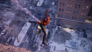 Marvel Spider-Man: Miles Morales Прохождение- Часть 3: Тайна Умельца