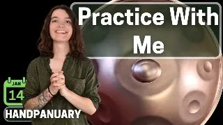 Live Handpan Hang Out | #Handpanuary Day 14