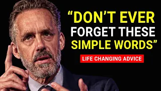 Jordan Peterson's Life Advice Will Leave You SPEECHLESS (MUST WATCH)