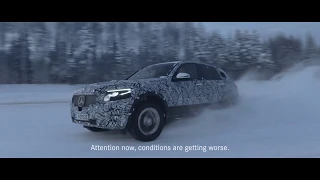 Mercedes-Benz EQC: Winter Test | Mercedes-Benz Canada