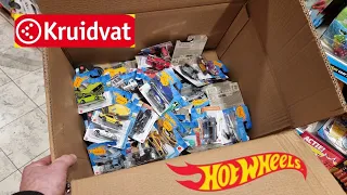 Be fast be quick! Hot Wheels 2024 at the Kruidvat NL. Diecast Hunting in Europe!