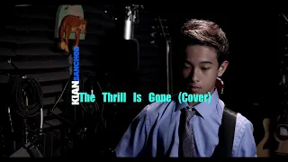 The Thrill Is Gone - Kian Sanchez (12yrs old) cover song