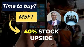 Is Microsoft stock a buy?! [MSFT Stock Analysis for Dividend & Growth Investing] 😎💰