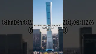 TOP 10 TALLEST BUILDING IN 2022 #viral #short #shorts