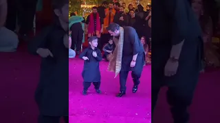 Father and Son Dance 😜🥰🥰|| Daddy cool cool mera beta fool #dance #fatherandson