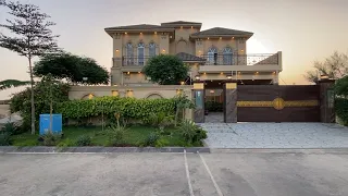 1 Kanal Spanish Mansion available for Sale | DHA Multan