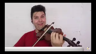 Pirates Of The Caribbean (He's a pirate) violin cover