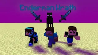 ShadyVox - The Enderman's Wrath {An Original Minecraft Animation}