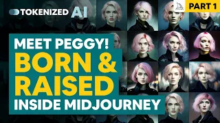 Create CONSISTENT Characters – Midjourney Character Design