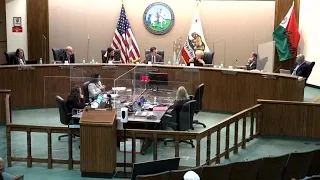 Camarillo City Council Regular Meeting - July 27, 2022