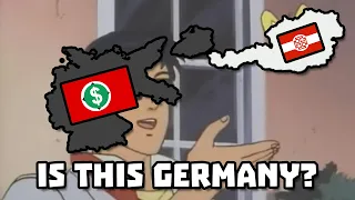 What if Germany Annexed Austria in 1934?