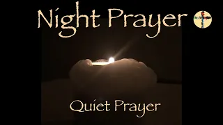 Night Prayer Quiet Prayer Matthew 6:5 Lynda The Reader @prayer4all