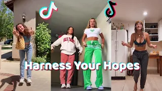 Harness Your Hopes Dance TikTok Compilation