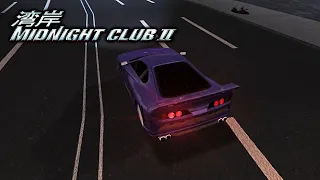 Midnight Club 2 Textures Mod 2021 (4K Video)