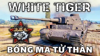 Tiger (P): Tăng hạng nặng Đức bị bỏ rơi trong World of Tanks