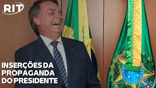 Campanha de Bolsonaro alega que rádios deixaram de veicular inserções da propaganda do presidente