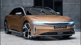 LUCID AIR на свадьбе в Узбекистане 🇺🇿