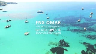 Fnx Omar - Cotton Beach Club Ibiza