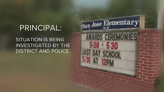 Jacksonville teacher resigns over exposure allegations inside school