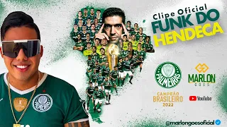 FUNK DO HENDECA PALMEIRAS - MARLON GÓES (Clipe Oficial) #brasileirão #campeão #musica