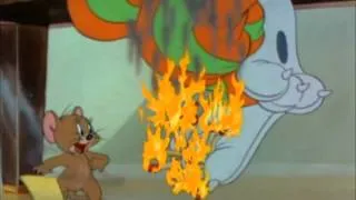 Tom & Jerry - Fogaréu do Diabo