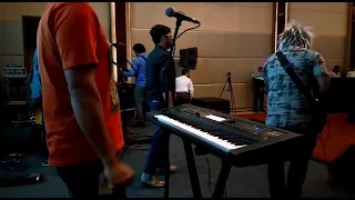 Smoke on the Water by Deep Purple - Cover by Noizy Monks ( Capgemini, Hyderabad )