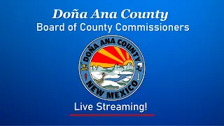 Board of County Commissioners, Regular Meeting - April 23, 2024