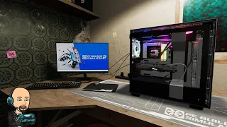 PC Building Simulator 2 [FR] / Développez votre empire dans l'informatique (Découverte PC)