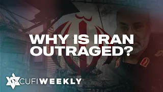 CUFI Weekly: Tables turn on Iran