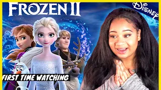 Watching Disney *Frozen 2* For The First Time And I laughed, Cried, And cheered!