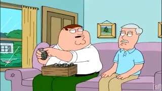 Perfectly Cut Moments: Family Guy Edition