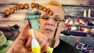 How to Set Up a Spring Float (The Most Unappreciated float in fishing)