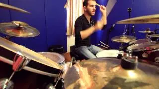 Maybe They're On To Us - NEEDTOBREATHE (Drum Cover) - Sal Arnita