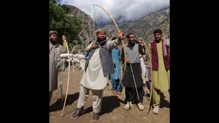 A Long Shot in the Hindu Kush:  Archery in Nuristan