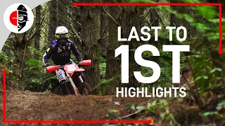 Using FUEL STRATEGY to go from LAST to 1ST | 2023 Forestland XC Series - RD3: Ohakuri (HIGHLIGHTS)