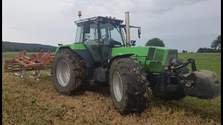 Deutz Agrostar 6.81 *SoundPorn* *CabView* *Teil 1*