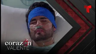 Corazón Valiente | Capítulo 114 | Telemundo Novelas