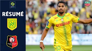 FC Nantes - Rennes 2-1 Résumé | Ligue 1 - 2021/2022