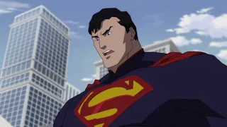 Superman vs Mannheim | If There's One Thing I Can't Stand, Its A Bully | The Death of Superman