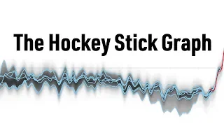 Measuring the Human Impact on Climate Change: The Hockey Stick Graph