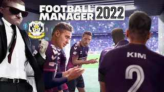 Доматываем Тюмень в РПЛ. Football Manager 2022. (стрим) #5.5 В честь Лоренцо