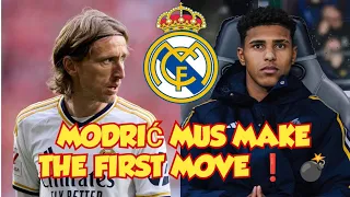 🚨 MADRID'S TRANSFER UPDATES FT MODRIĆ'S FUTURE 💥 + CLUB RULES OUT VINICIUS TOBIAS' PERMANENT DEAL💣