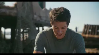 The Maze Runner Cast - Bloopers 😂