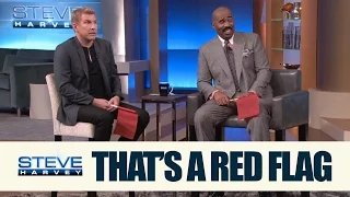 Todd Chrisley: You know that s*** ain't right! || STEVE HARVEY