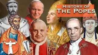Where Did the Papacy Come From?