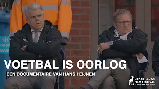 DOC VOETBAL IS OORLOG! (ACHILLES'29)