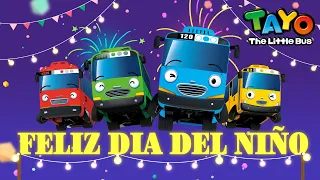 ¡Feliz Dia del Niño! 🤴👸 l Tayo Compilación de episodios sorpresa l Tayo El Pequeño Autobús Español