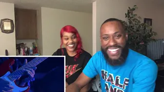 HE'S AMAZING! PHIL COLLINS- IN THE AIR TONIGHT (LIVE) (REACTION VIDEO)