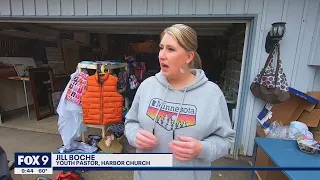 100-mile garage sale held this weekend I KMSP FOX 9