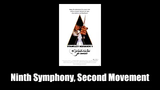 A Clockwork Orange (1971) - Ninth Symphony, Second Movement